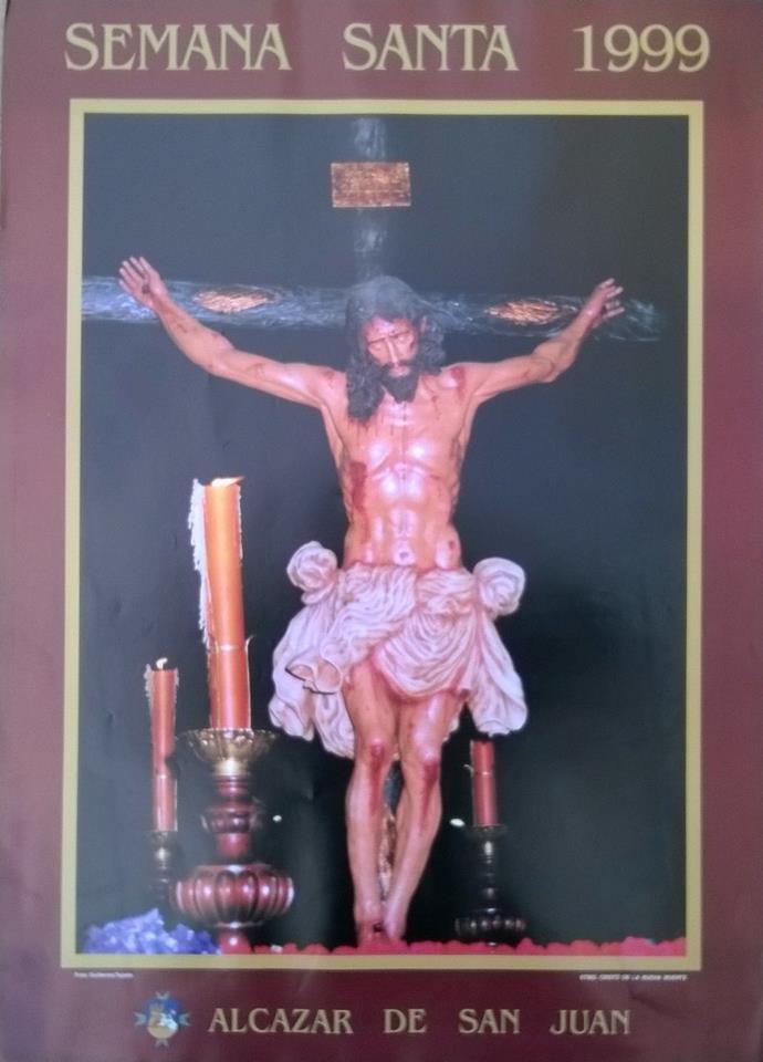 Semana Santa en Alcázar de San Juan 1999 Alcázar de San Juan